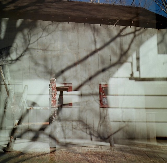 Long Pond Ironworks, Hewitt, NJ My Rolleicord II medium fo… Flickr