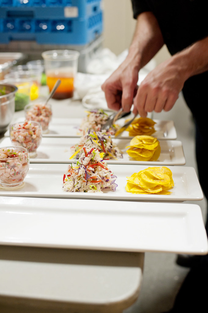 RBCM Corporate Event Truffles Catering Flickr