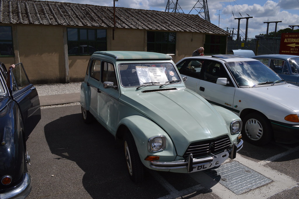 Eden Camp Classic Car Show 2015 Flickr