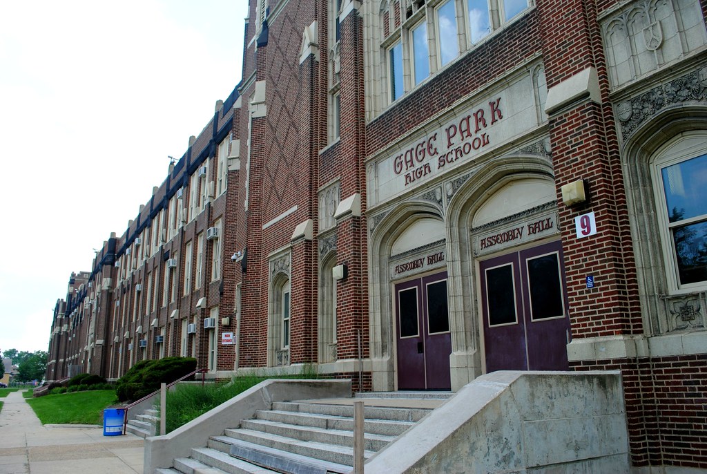 Gage Park, Chicago Flickr