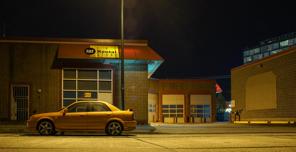 The Cat Rental Store Thomas_H_foto Flickr