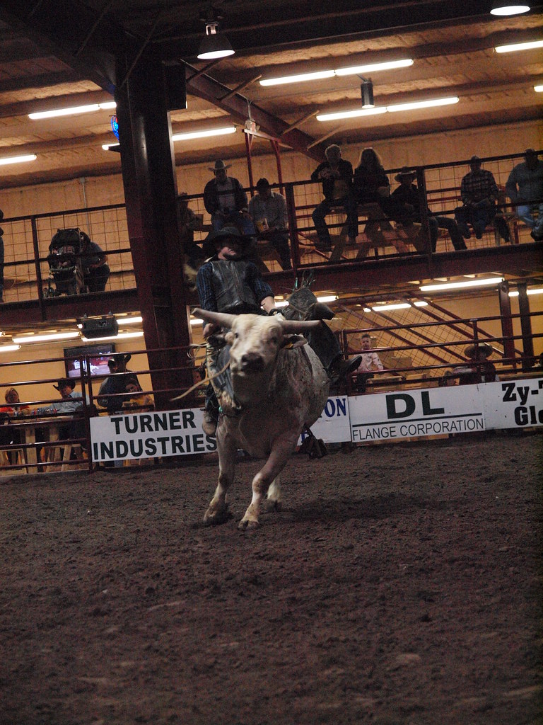 Winnie Texas Nutty Jerrys Arena Don Gays UBBI Championship… Flickr