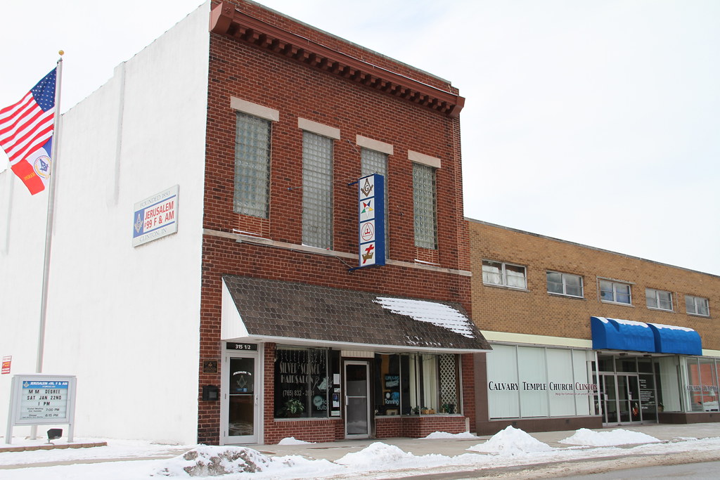 Clinton IN, Clinton Indiana, Vermillion County Bruce Wicks Flickr