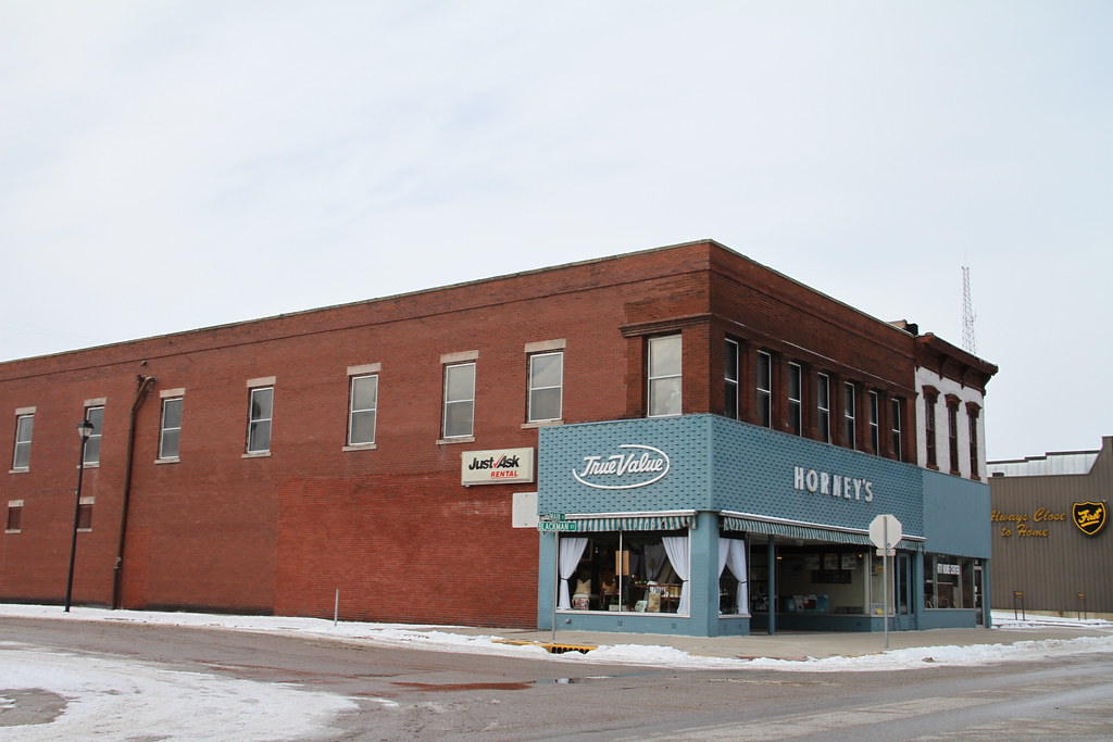 Clinton IN, Clinton Indiana, Vermillion County Bruce Wicks Flickr