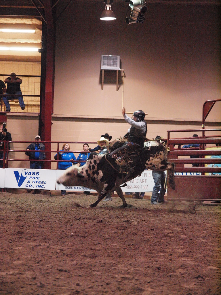 Winnie Texas Nutty Jerrys Arena Don Gays UBBI Championship… Flickr