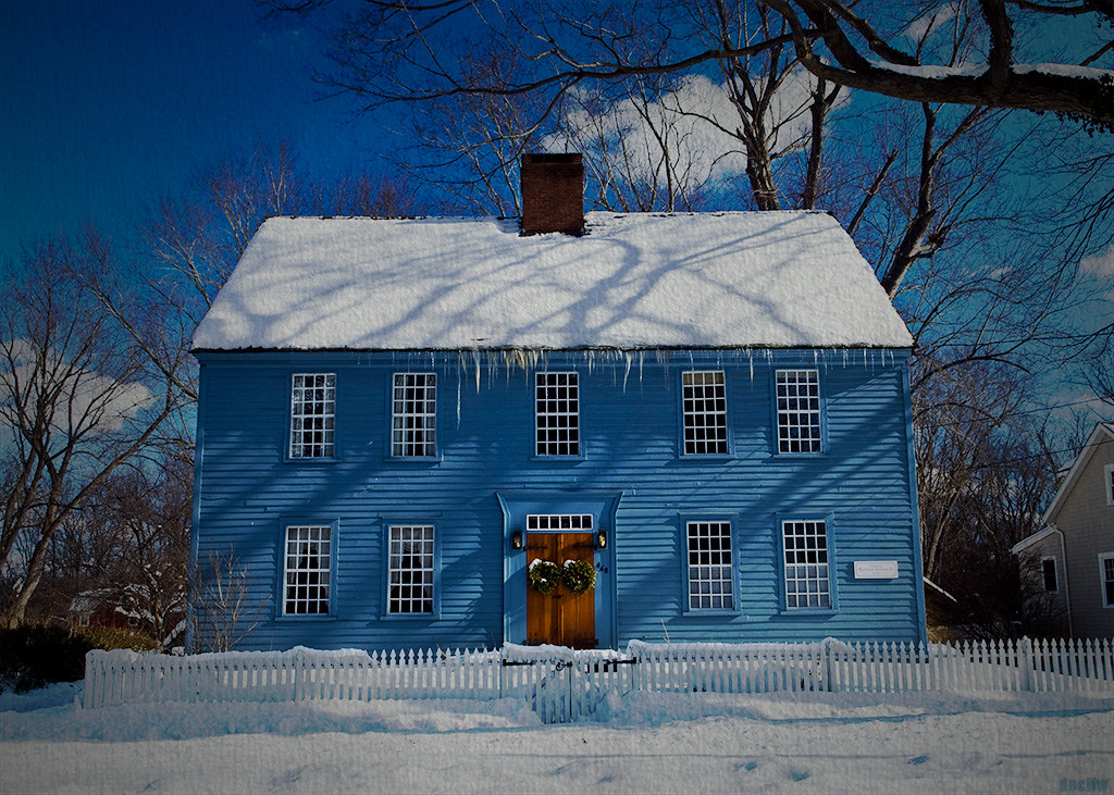 Old Wethersfield, CT 1743 Capt. Nathaniel Stillman, Jr. An… Flickr