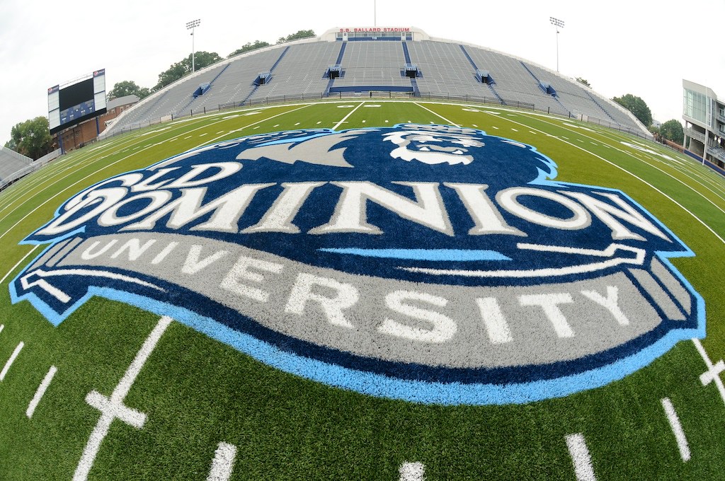 Foreman Field At ODU, football battles are fought and won … Flickr