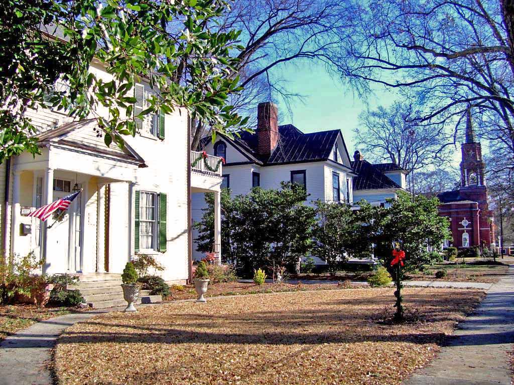 Tarboro Historic Homes and Buildings Tarboro, North Carolina Flickr