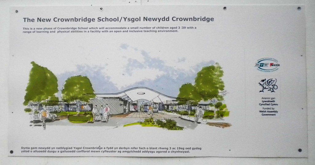 CWMBRAN Croesyceiliog 24 January 2011 Crownbridge Specia… Flickr