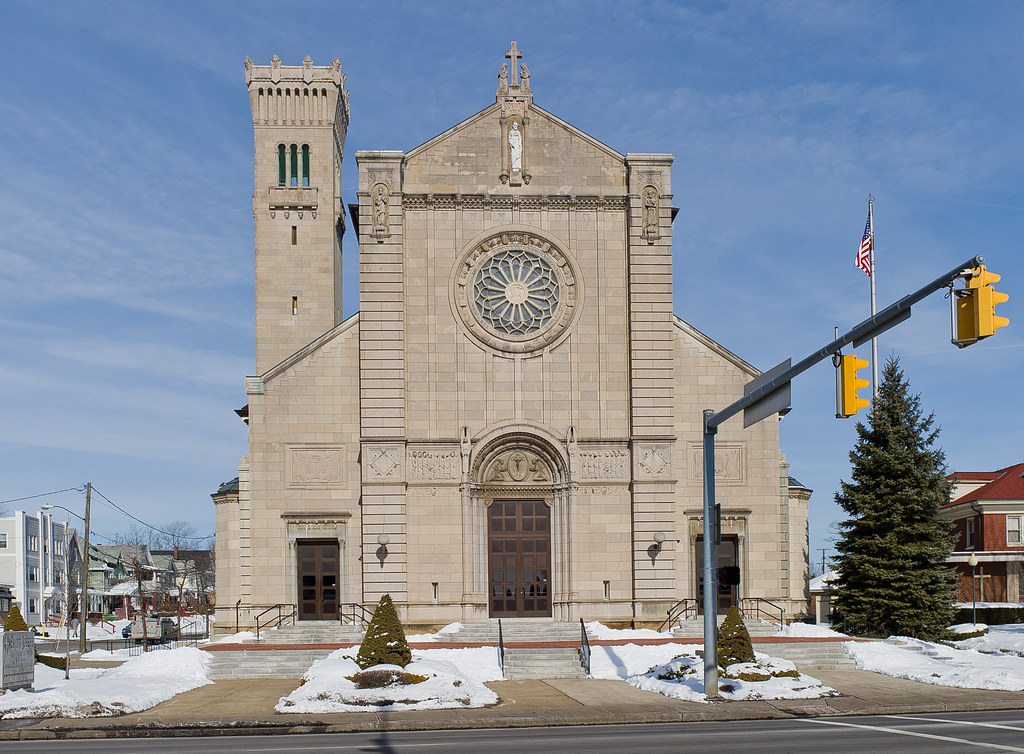 St. Joseph Roman Catholic Church 1902 a photo on Flickriver