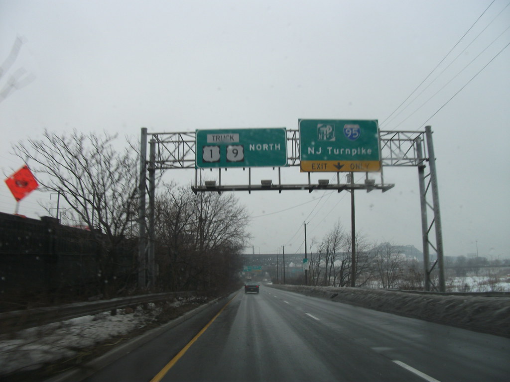 Truck US Route 19 New Jersey Truck US Route 19 New J… Flickr