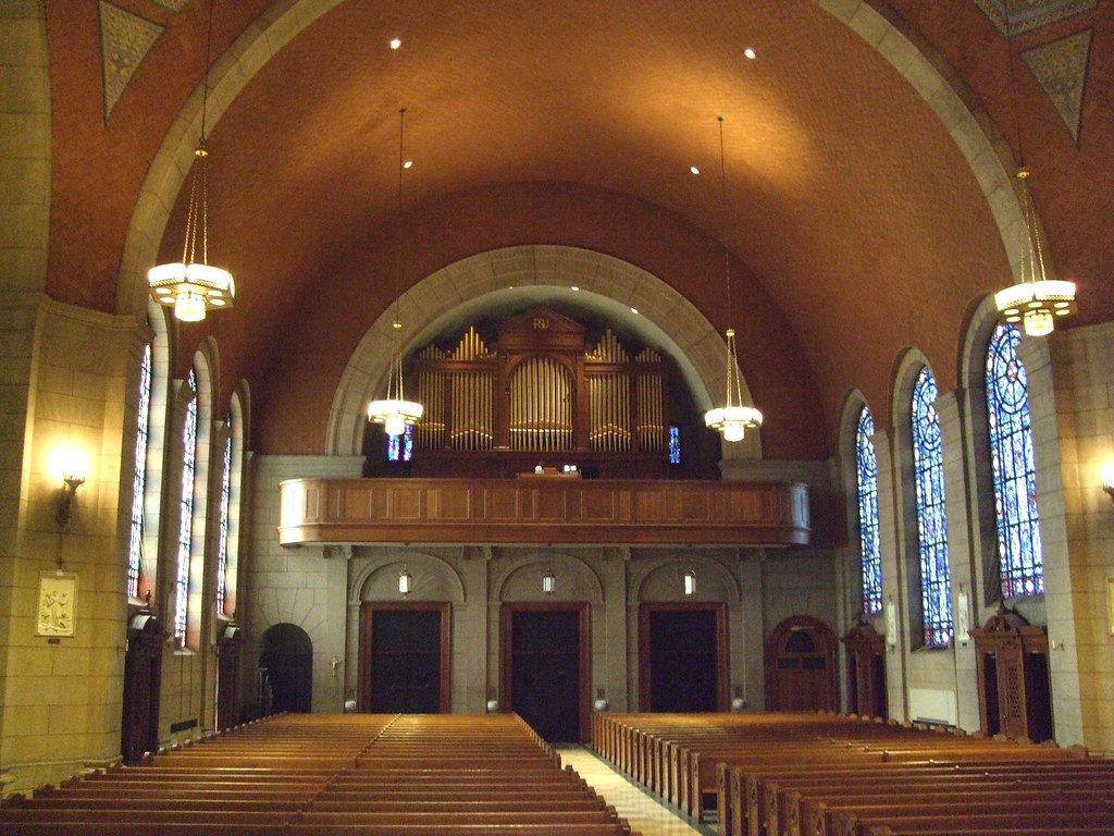 Sts. Philip & James Catholic Church, Baltimore, MD Flickr