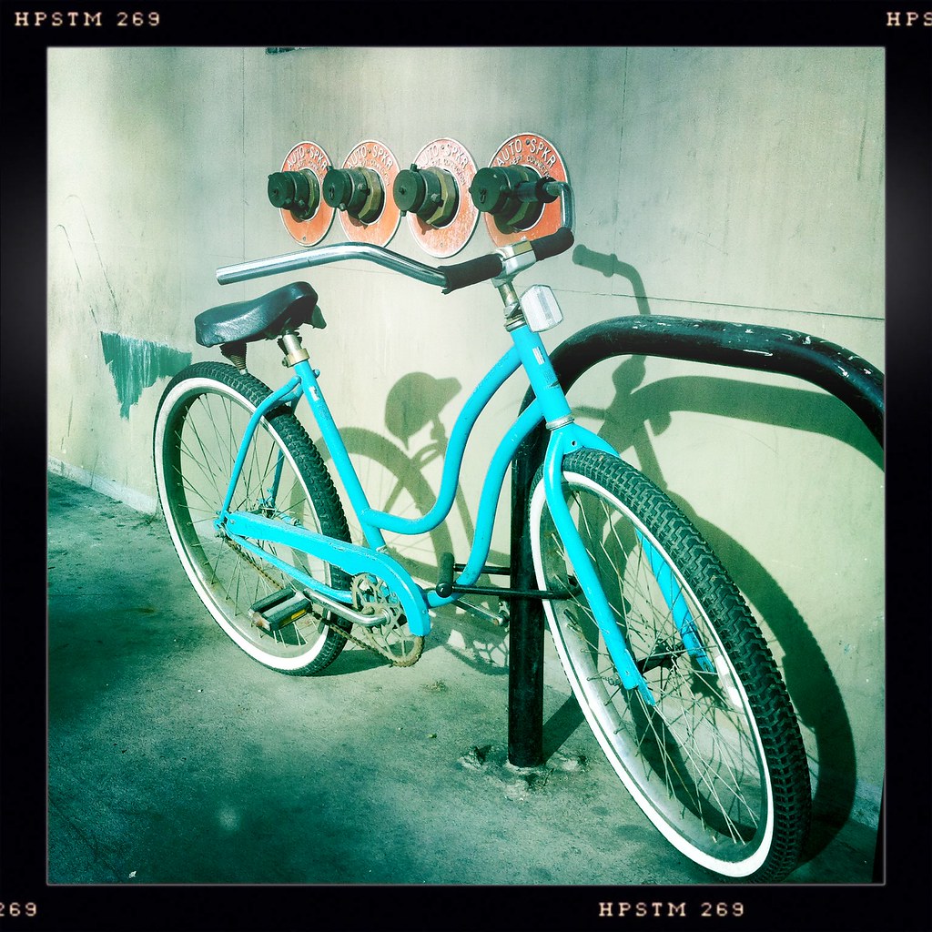 Downtown Cruiser Pit Fire Pizza, Downtown Los Angeles. johnwilliamsphd Flickr