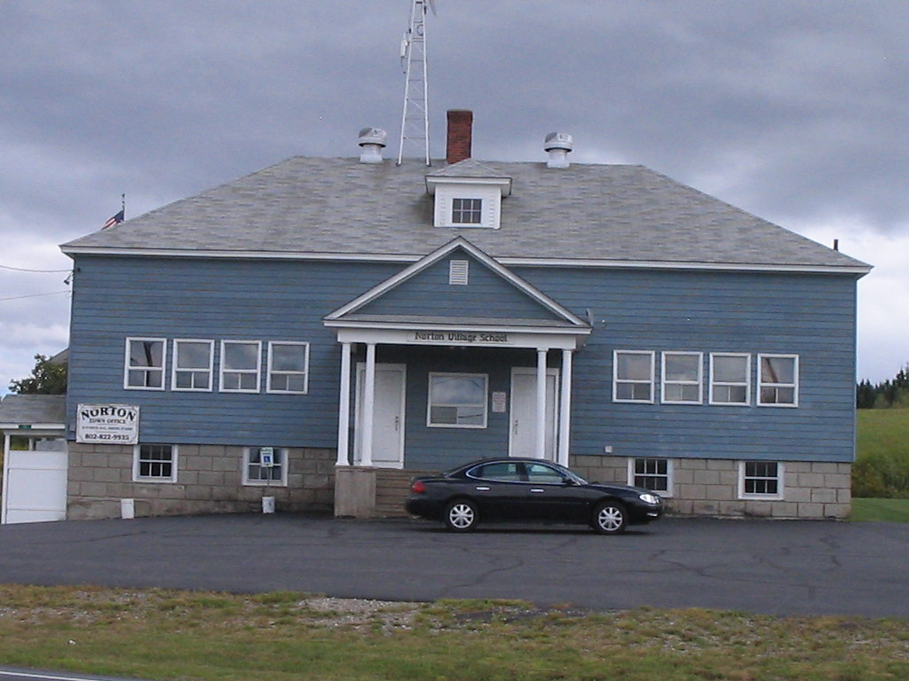 Norton, Vermont NORTON, VT >) BEV Norton Flickr