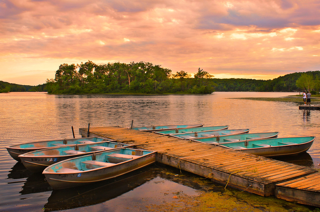 Best Places to Go Tent Camping in New Jersey New Jersey Digest