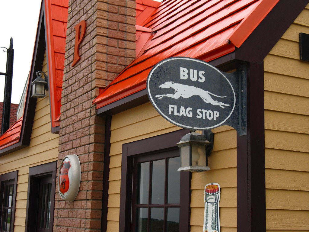 Sanborn, Iowa I'm not sure if this really is a restored co… Flickr