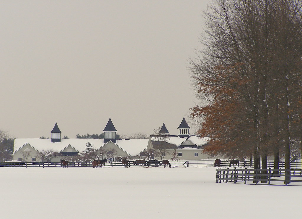 Southwind Farms Along Burd Road in Pennington, NJ JJS Photo Flickr