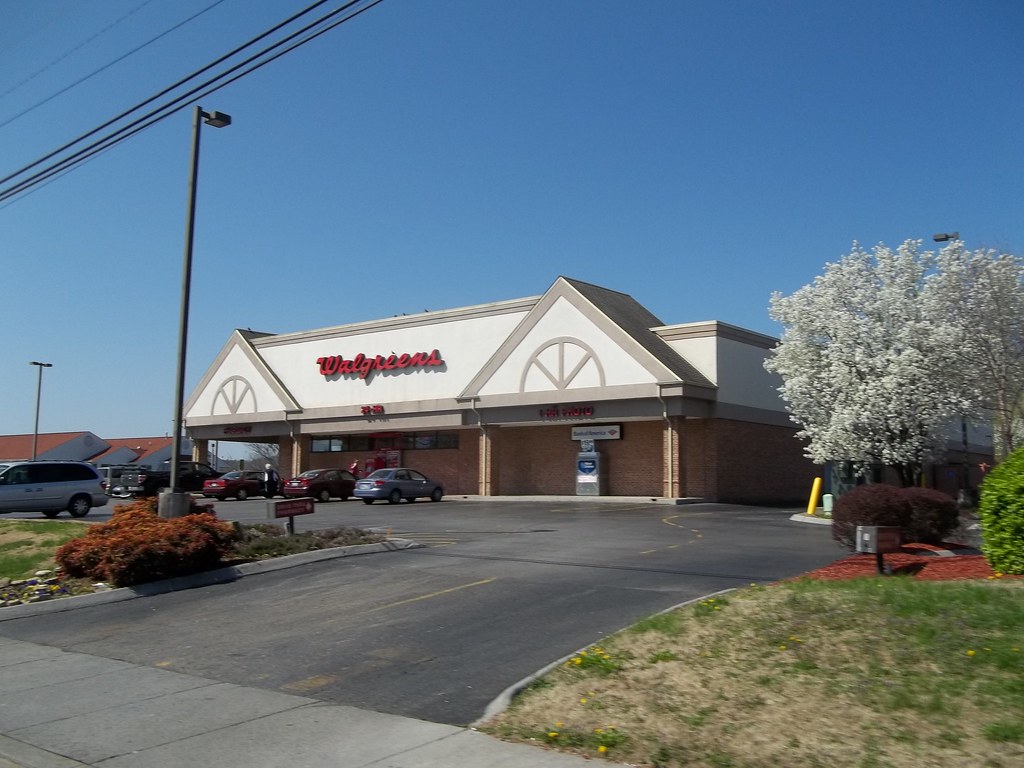 Walgreens, Sevierville, TN (South) This is the Walgreens p… Flickr