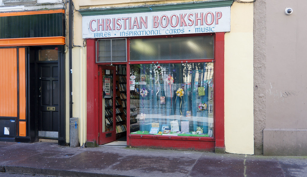 Christian Christian 1 Tuckey Street Cork… Flickr