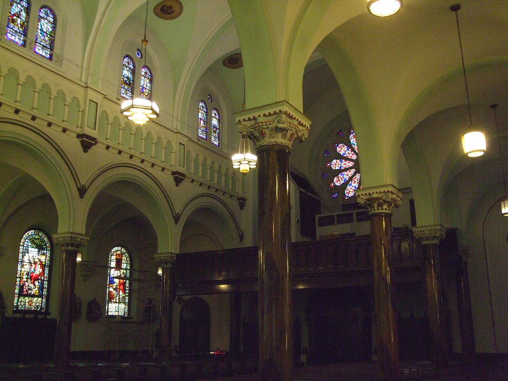 St. Wenceslaus Catholic Church, Baltimore, MD catholicsanctuaries