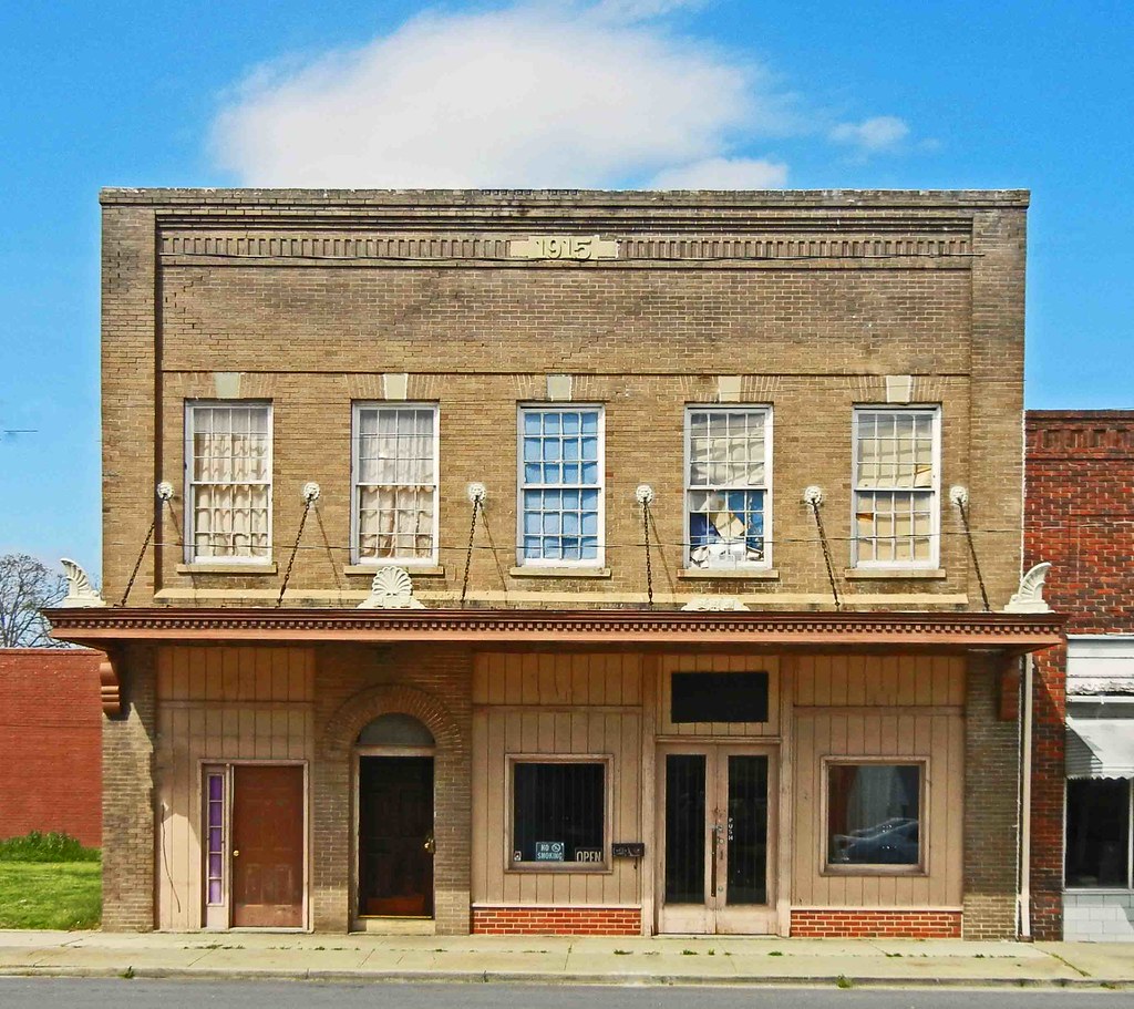 Historic Whitakers, NC and Its Vicinity Northwestern Edge… Flickr