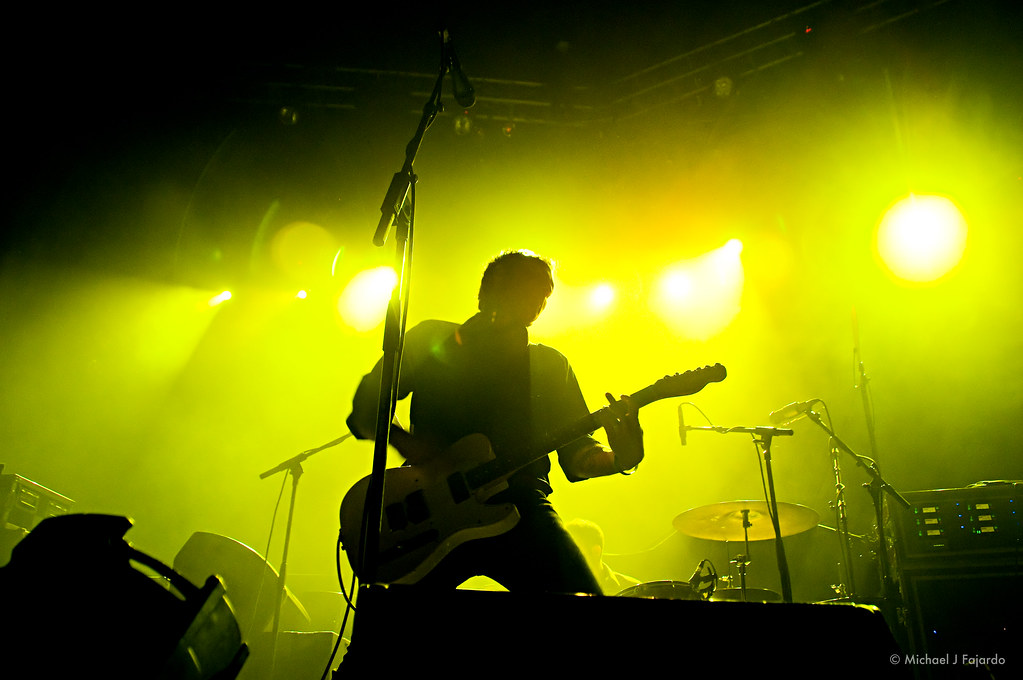 The Architects The Architects Opening for My Chemical Roma… Flickr