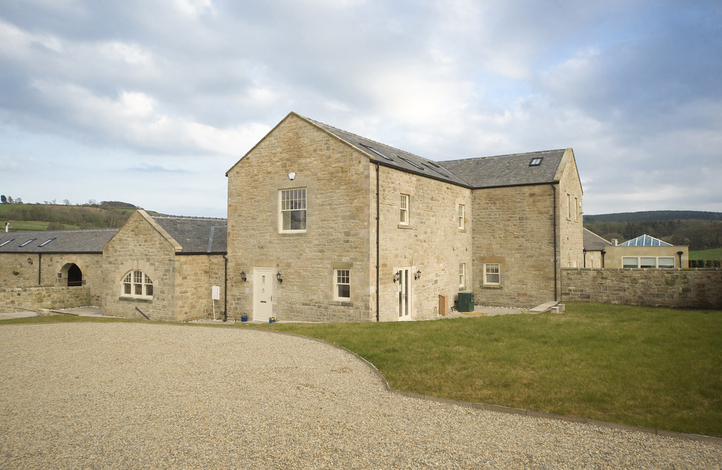 Holly Brook Holly Brook, Hindley Farm is a truly imposing … Flickr