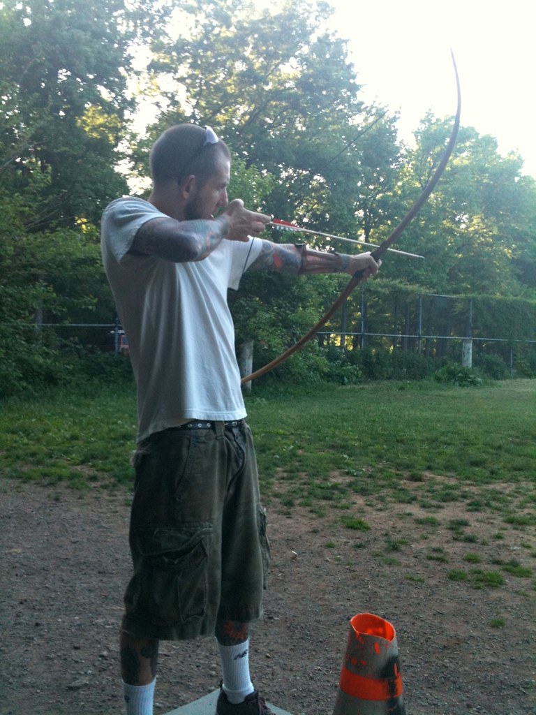 Archery at Willowbrook Flickr