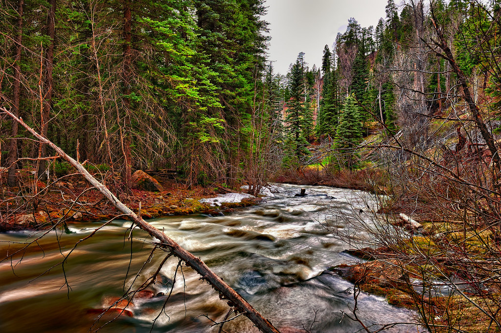 Bear_Creek_HDR Bear Creek near Stoner, Colorado Bob Flickr
