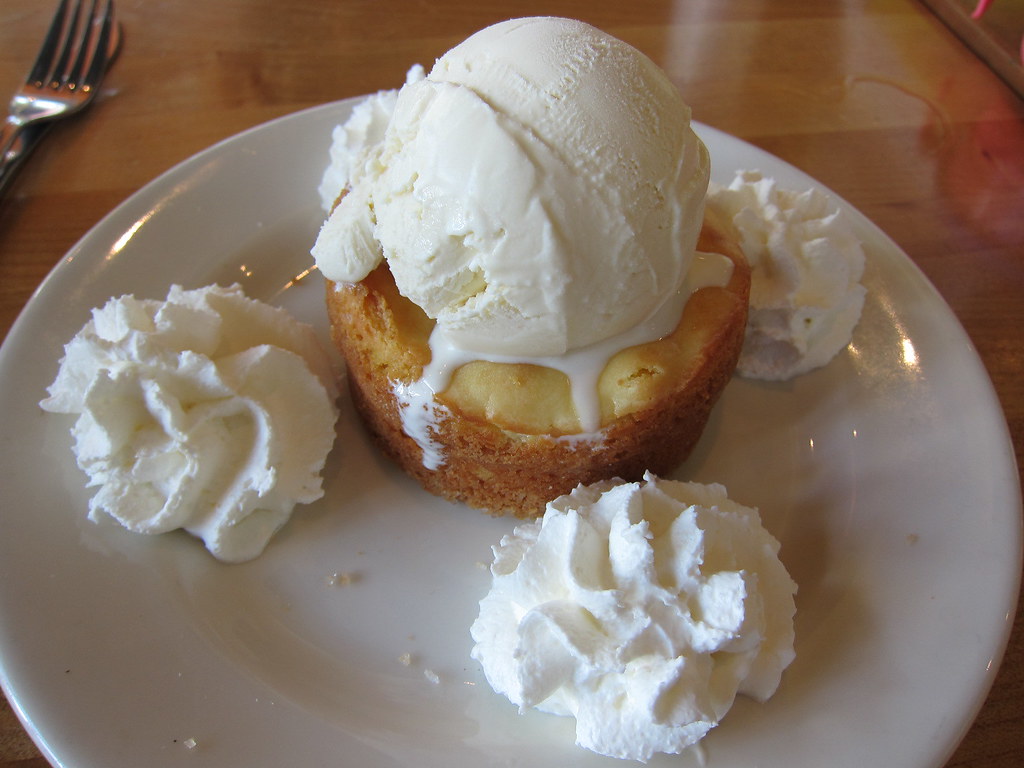 Butter Cake california pizza kitchen dinein or carryou… Flickr