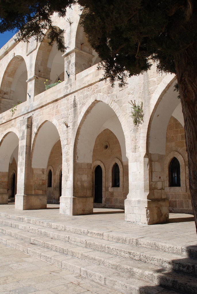 Rothschild House Batei Mahase Square Jewish Quarter … Flickr