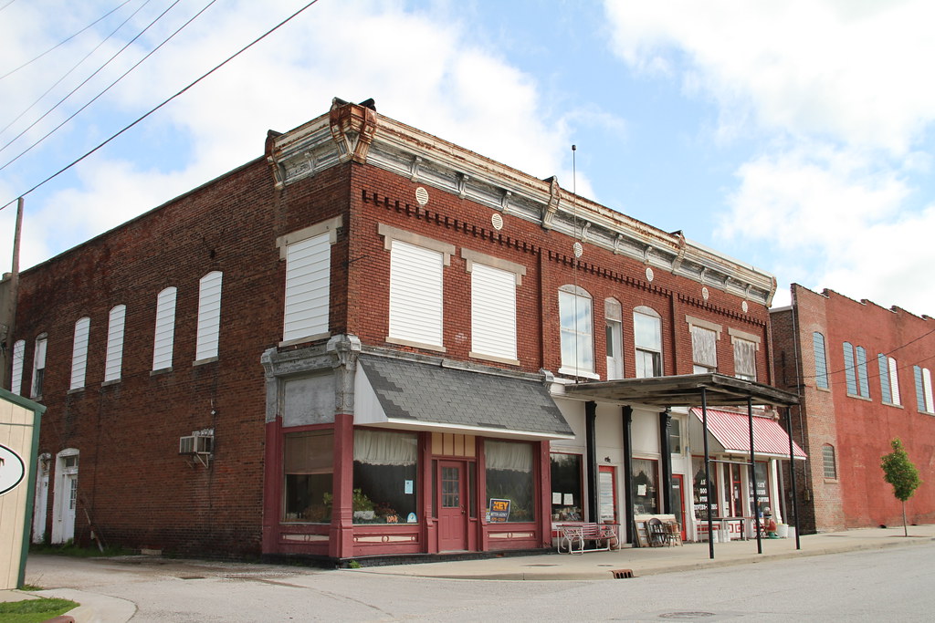 Worthington IN, Worthington Indiana, Greene County Flickr