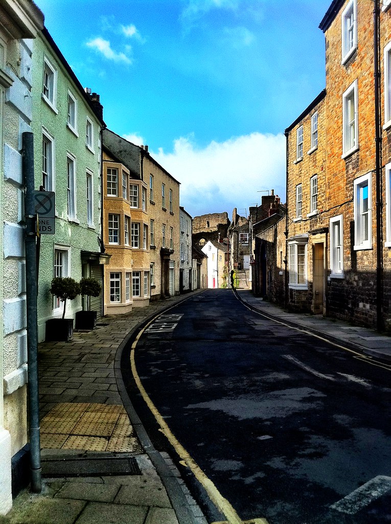 Richmond North Yorkshire Millgate House, Richmond, North… Flickr