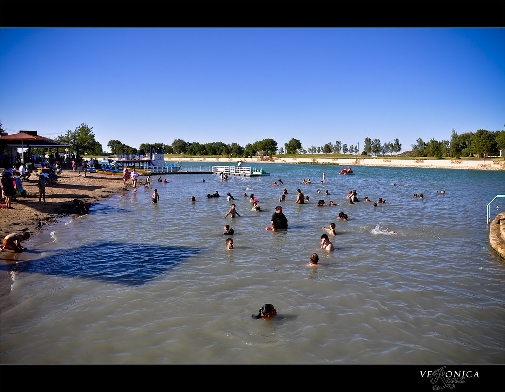 Lake Carlsbad Visit Carlsbad New Mexico