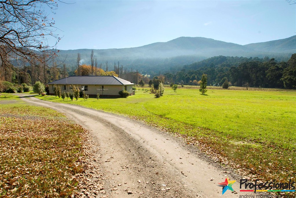 Yarra Valley Real Estate For Sale in Warburton THE COMPL… Flickr