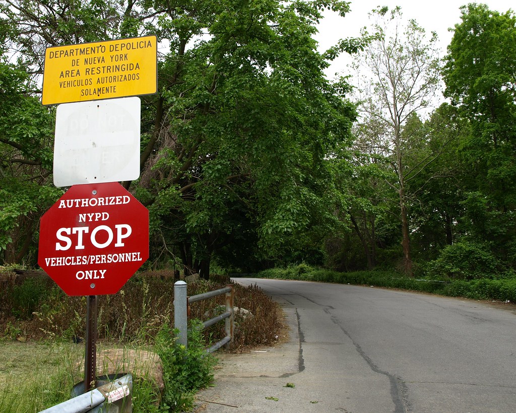 NYPD Police Department Firing Range, Rodmans Neck on Eastc… Flickr