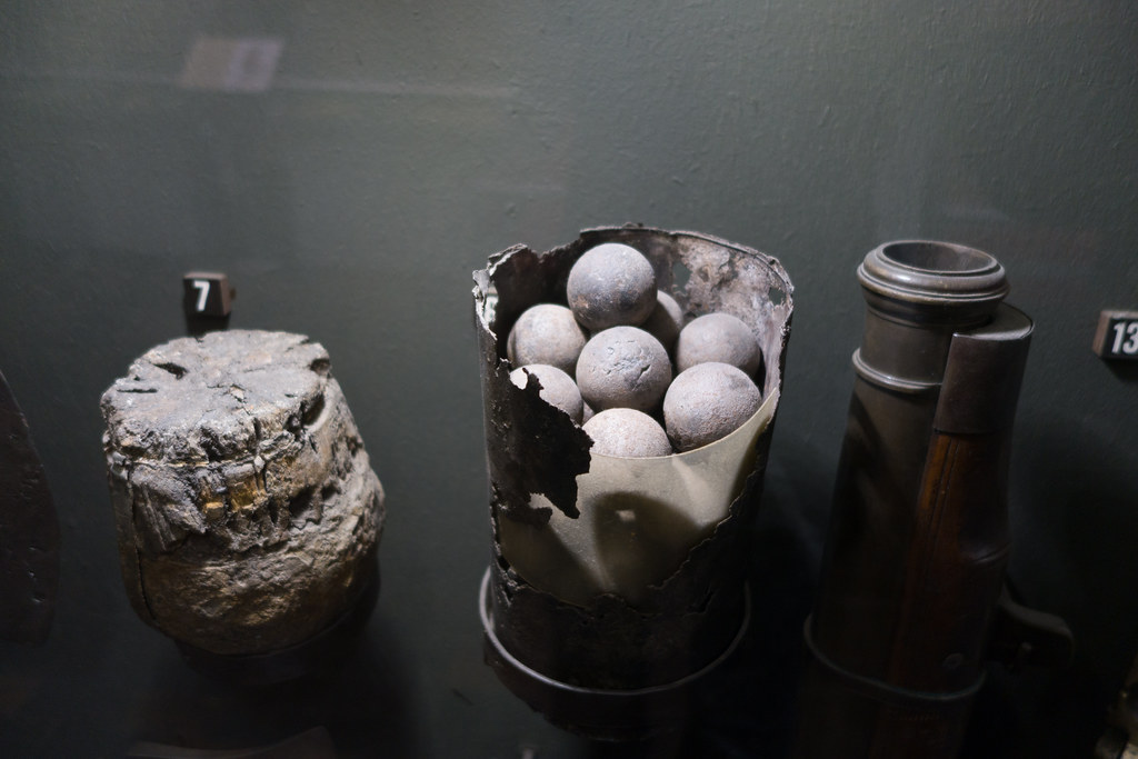 Cannonballs Poland 2015 Thomas Quine Flickr