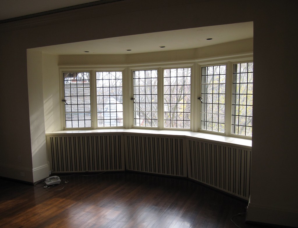 Leaded Glass Bay Window Scott Weir Flickr