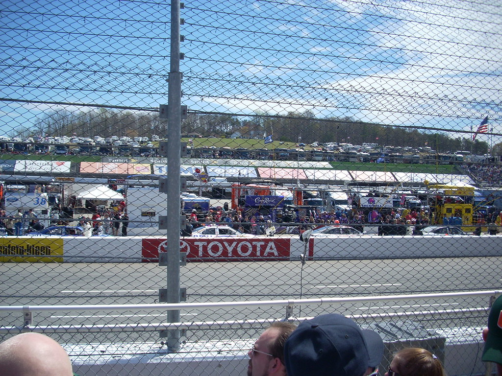 Martinsville Speedway Ridgeway, VA The Martinsville Speed… Flickr
