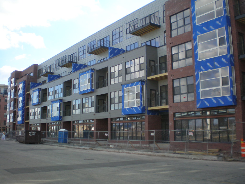 Jackson Square Apartments Dave Reid Flickr