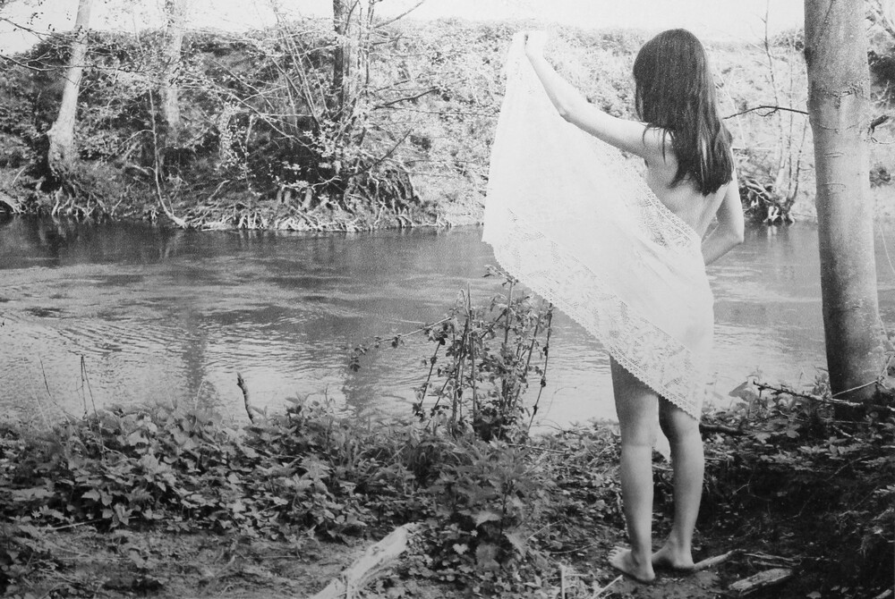 L'Éden. Colette Saint Yves Flickr