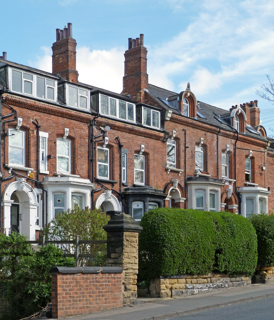 Redbrick Brudenell Road, Leeds Tim Green Flickr