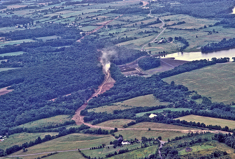 Lake Nockamixon, PA Aerials Flickr