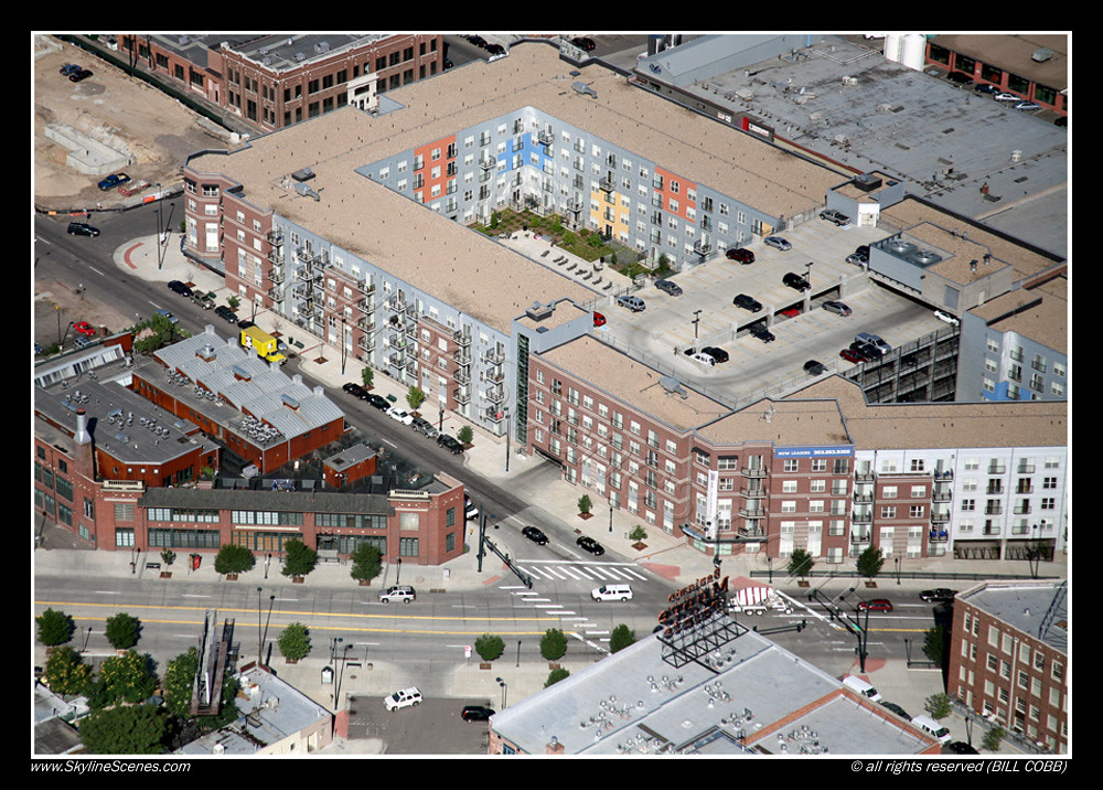The Ballpark Lofts, Denver, CO The Ballpark Lofts in the B… Flickr