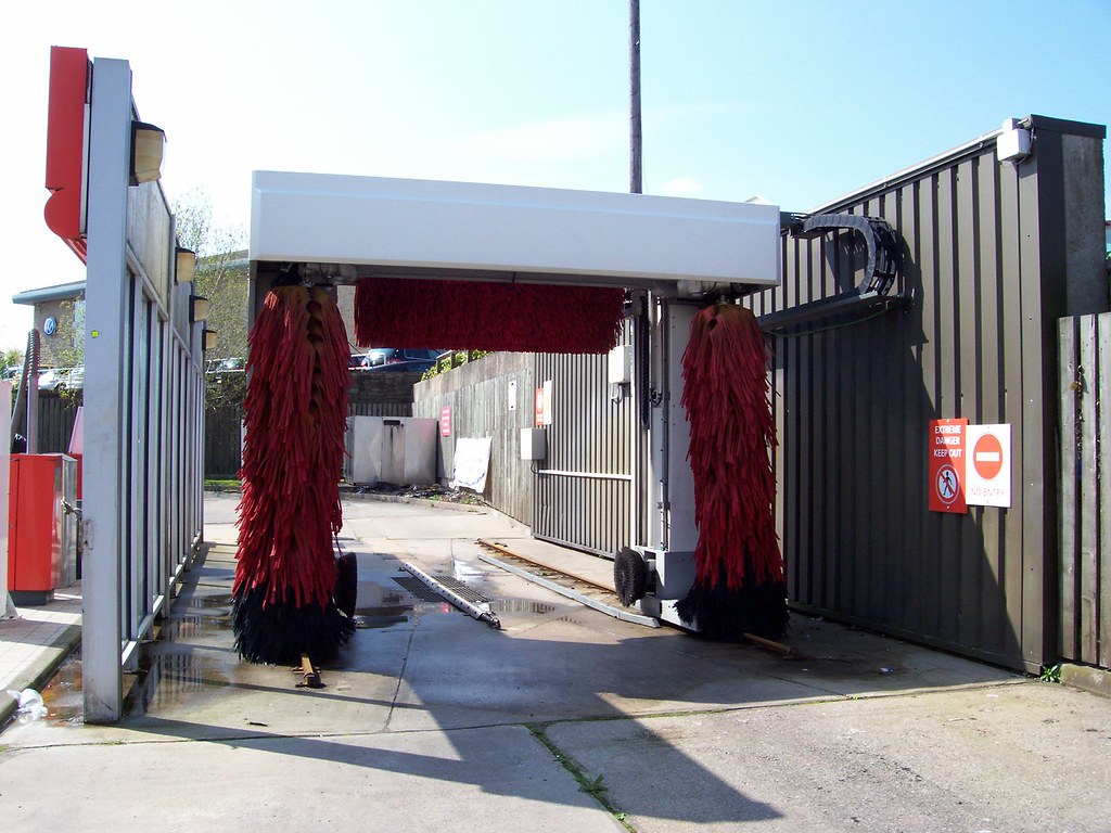 Total Car Wash. 006 TigerWash Flickr