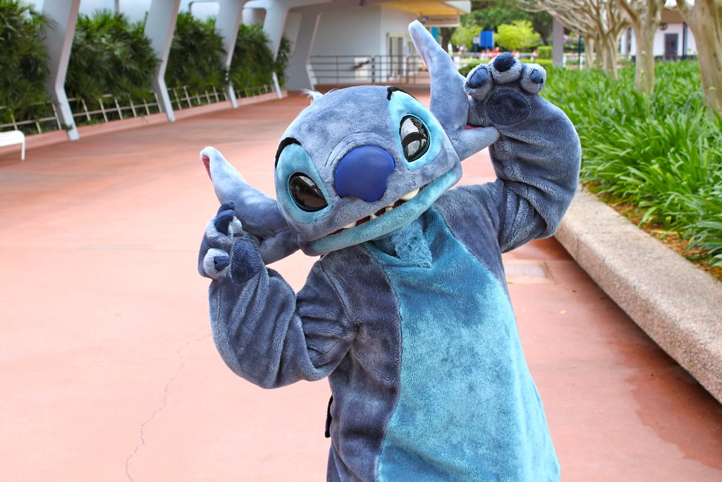 Where Can You Meet Stitch in Disney World? The Family Vacation Guide