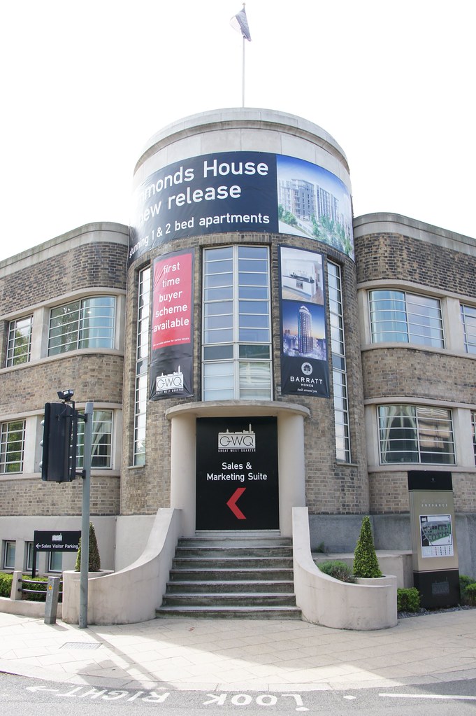 160411004 CPS Wallis House was designed by Wallis, Gilber… Flickr