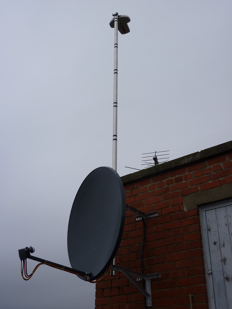 Satellite installation Gloucestershire Satellite installat… Flickr