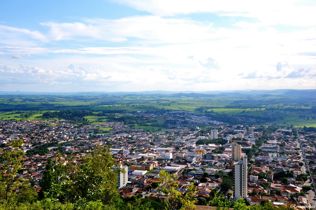 SANTO ANTONIO DA PLATINA PR Vista parcial Santo Antoni… Flickr