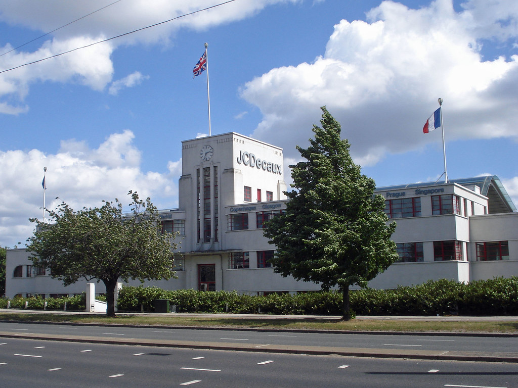 991 Great West Road The Currys factory and head office, bu… Flickr